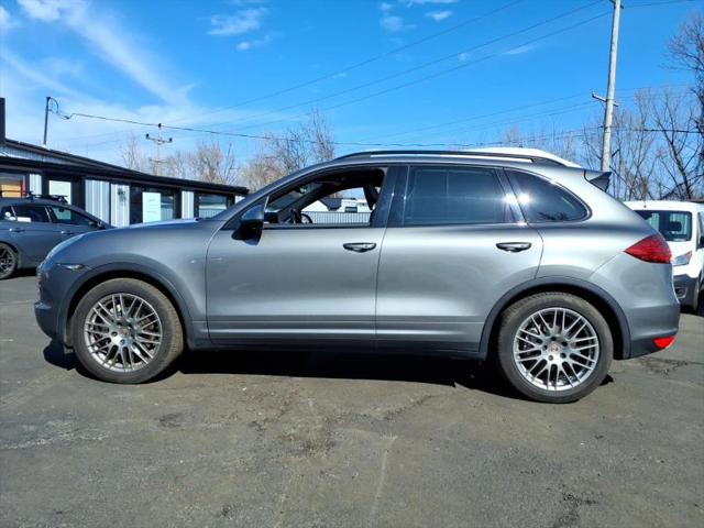 2014 Porsche Cayenne S