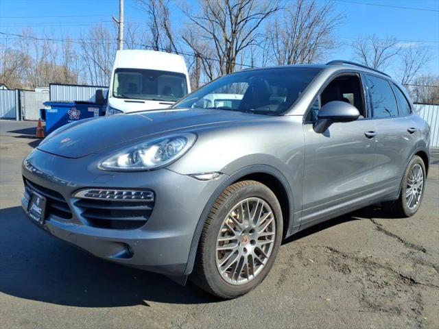 2014 Porsche Cayenne S