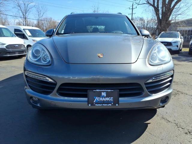 2014 Porsche Cayenne S