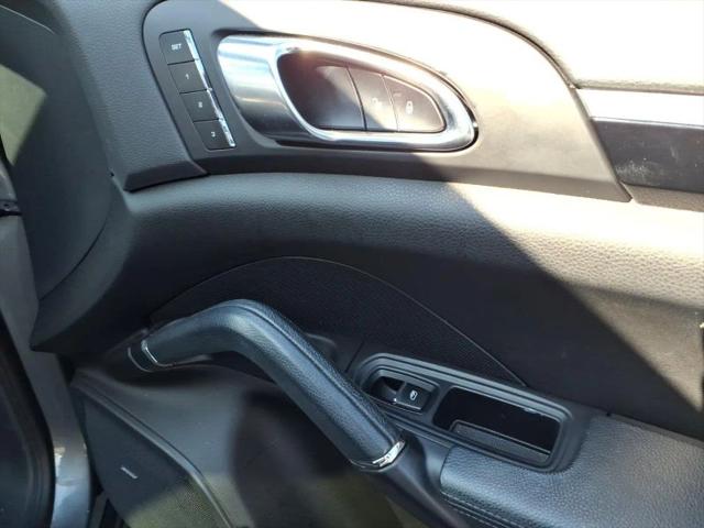2014 Porsche Cayenne S