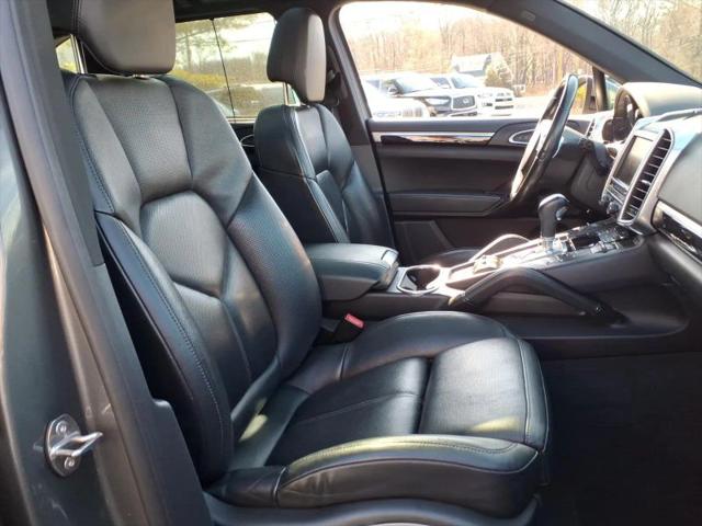 2014 Porsche Cayenne S