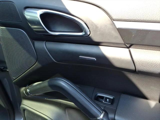 2014 Porsche Cayenne S