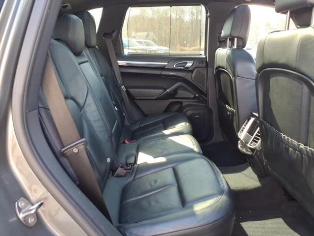 2014 Porsche Cayenne S