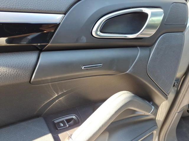 2014 Porsche Cayenne S