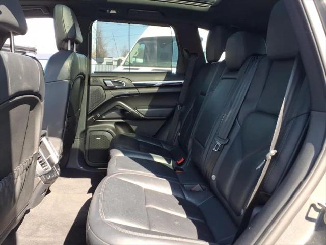2014 Porsche Cayenne S