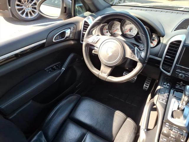 2014 Porsche Cayenne S