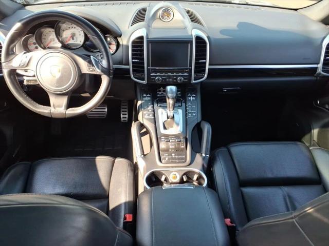 2014 Porsche Cayenne S