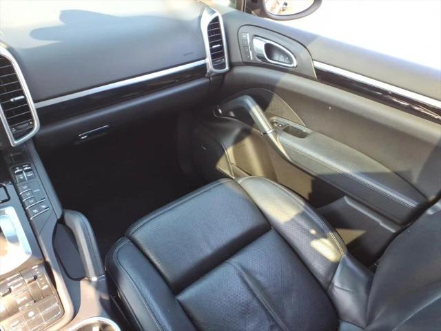 2014 Porsche Cayenne S