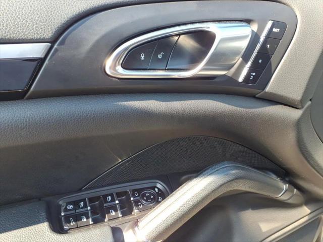 2014 Porsche Cayenne S