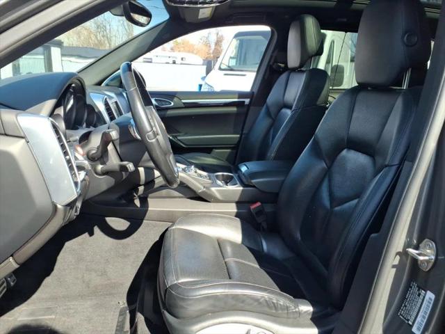 2014 Porsche Cayenne S