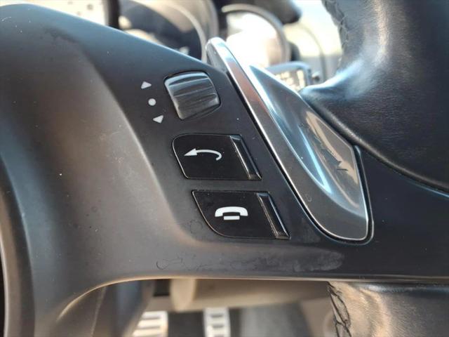 2014 Porsche Cayenne S