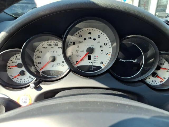 2014 Porsche Cayenne S