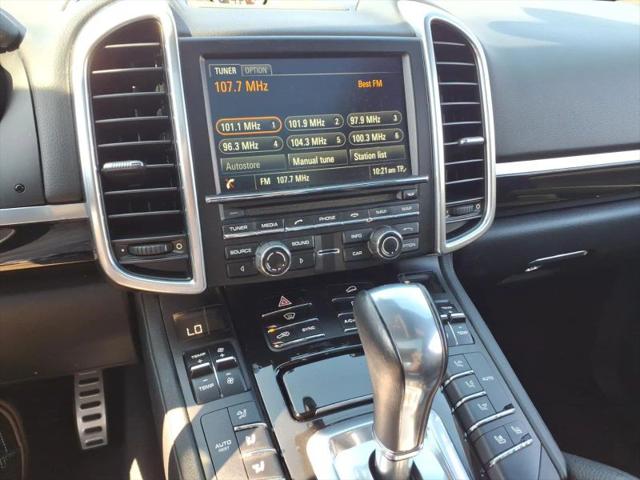 2014 Porsche Cayenne S