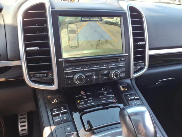 2014 Porsche Cayenne S
