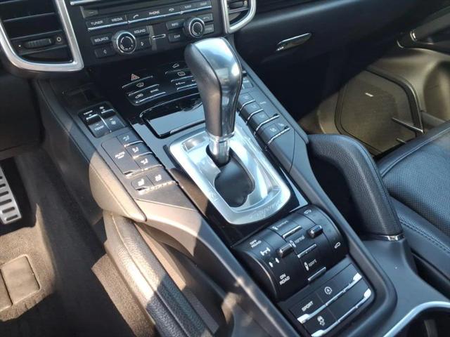 2014 Porsche Cayenne S