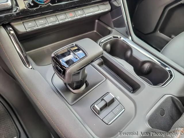 2026 GMC Sierra 1500 Crew Cab, Short Bed, AT4, 4WD