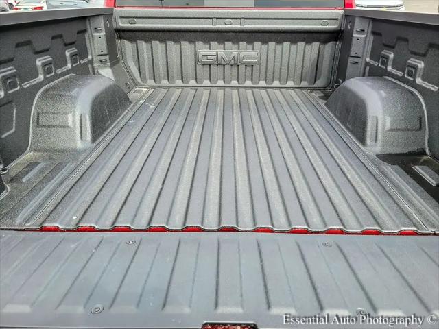 2026 GMC Sierra 1500 Crew Cab, Short Bed, AT4, 4WD