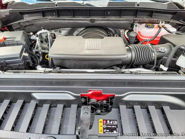 2026 GMC Sierra 1500 Crew Cab, Short Bed, AT4, 4WD