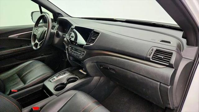 2022 Honda Passport AWD TrailSport