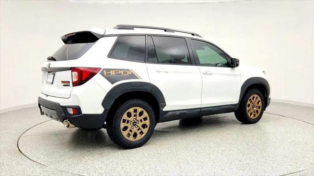 2022 Honda Passport AWD TrailSport