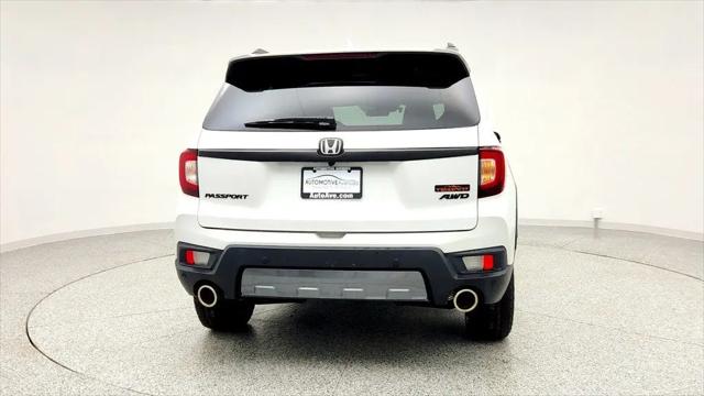 2022 Honda Passport AWD TrailSport