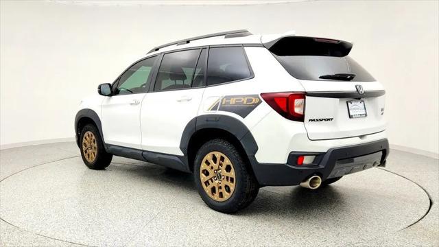 2022 Honda Passport AWD TrailSport