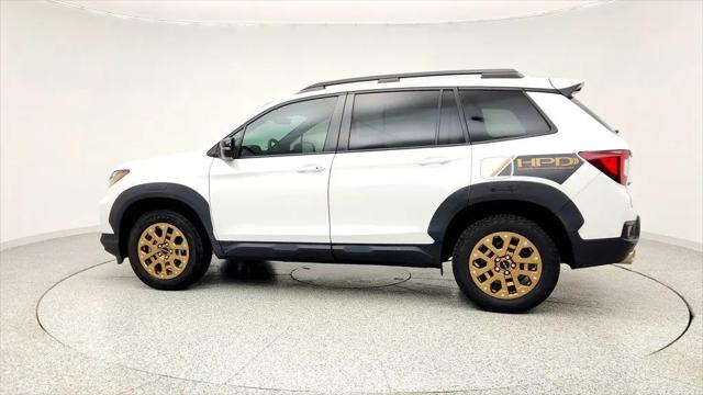 2022 Honda Passport AWD TrailSport