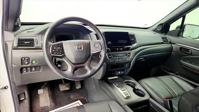 2022 Honda Passport AWD TrailSport