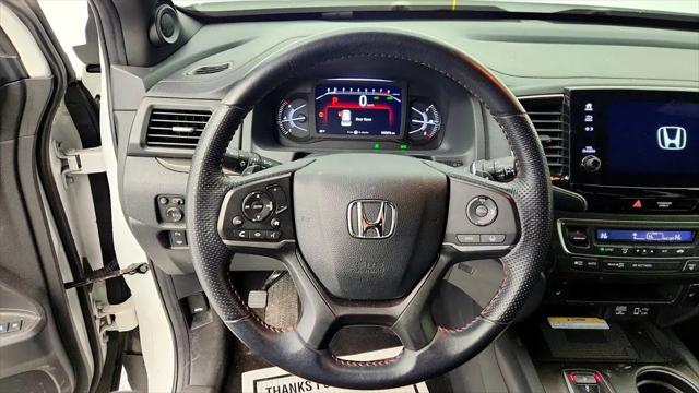 2022 Honda Passport AWD TrailSport