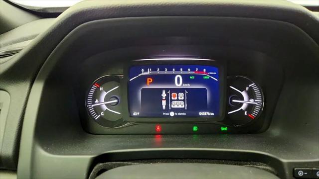 2022 Honda Passport AWD TrailSport