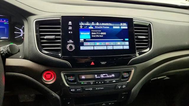 2022 Honda Passport AWD TrailSport
