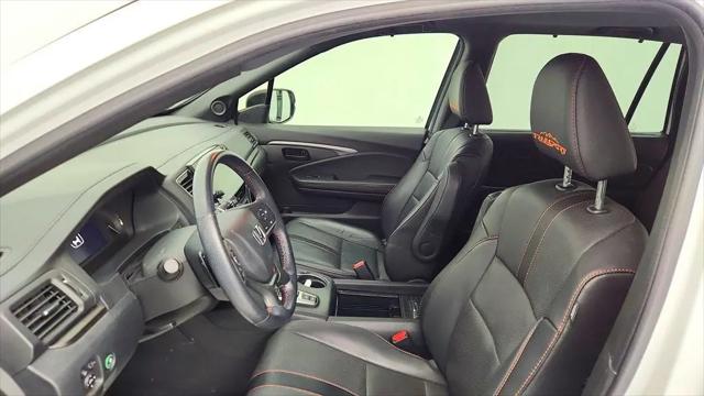 2022 Honda Passport AWD TrailSport