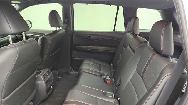 2022 Honda Passport AWD TrailSport