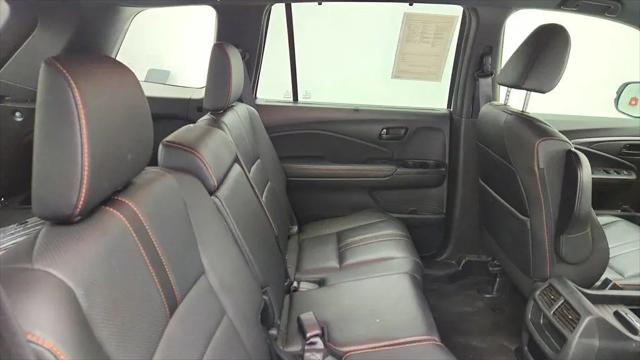 2022 Honda Passport AWD TrailSport