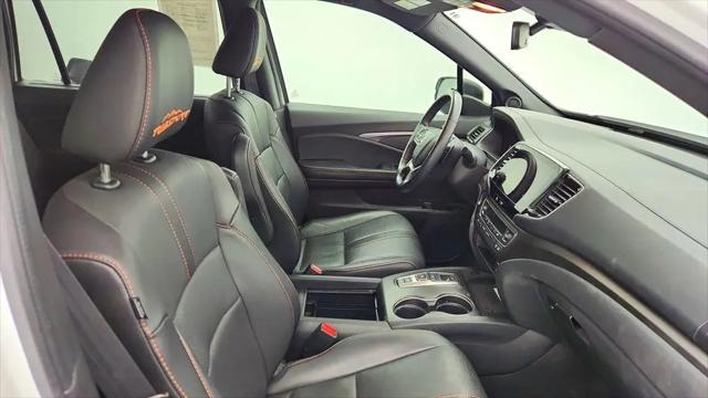 2022 Honda Passport AWD TrailSport