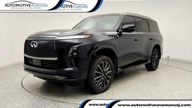 2025 INFINITI QX80 AUTOGRAPH AWD for sale in Sewell, NJ