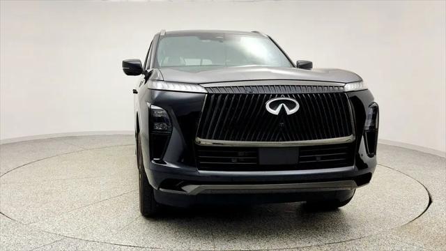 2025 INFINITI QX80 AUTOGRAPH AWD