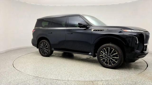 2025 INFINITI QX80 AUTOGRAPH AWD