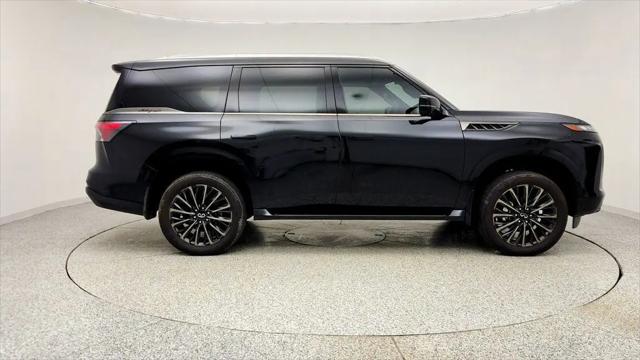 2025 INFINITI QX80 AUTOGRAPH AWD