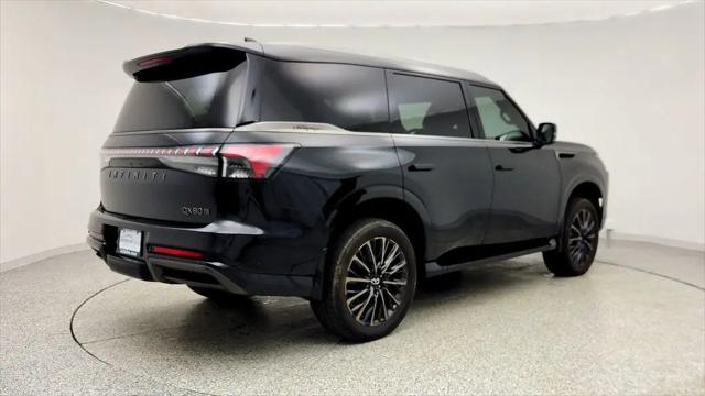 2025 INFINITI QX80 AUTOGRAPH AWD