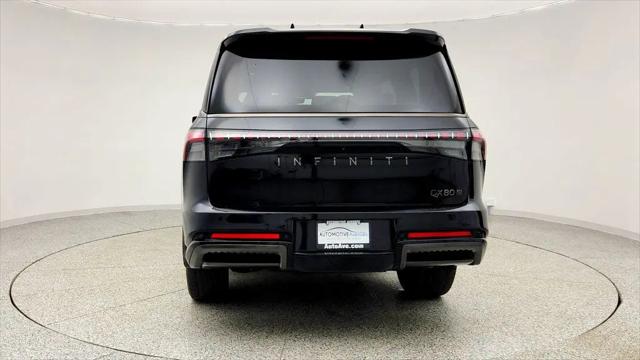 2025 INFINITI QX80 AUTOGRAPH AWD