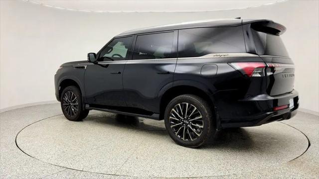 2025 INFINITI QX80 AUTOGRAPH AWD
