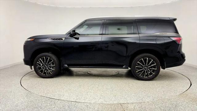 2025 INFINITI QX80 AUTOGRAPH AWD