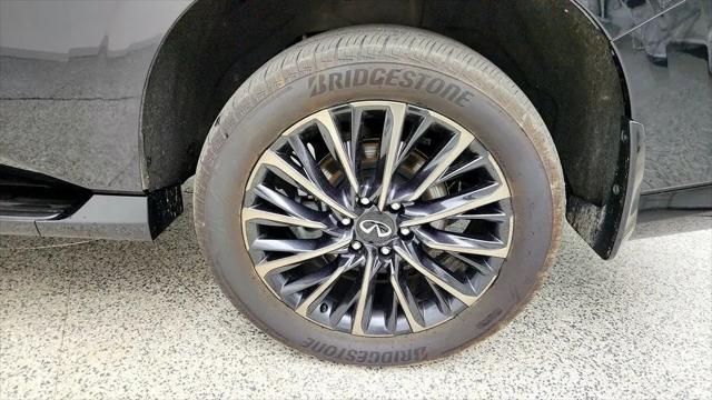 2025 INFINITI QX80 AUTOGRAPH AWD