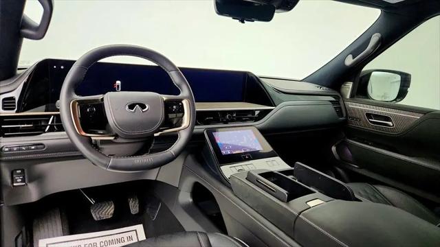 2025 INFINITI QX80 AUTOGRAPH AWD