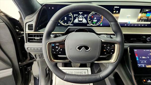 2025 INFINITI QX80 AUTOGRAPH AWD