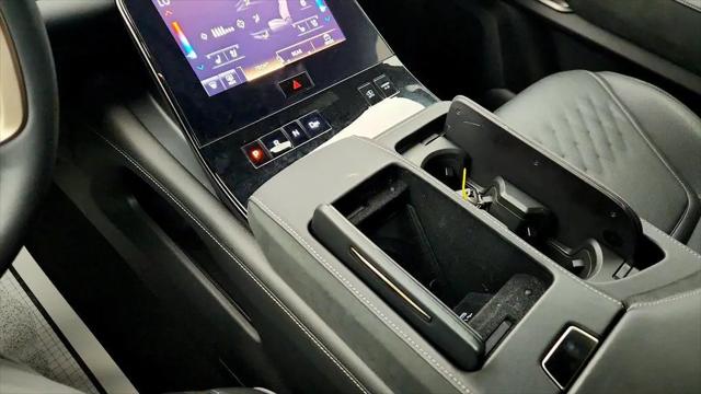 2025 INFINITI QX80 AUTOGRAPH AWD
