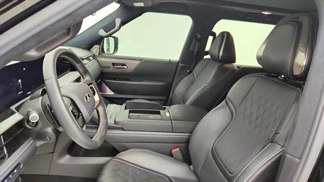 2025 INFINITI QX80 AUTOGRAPH AWD