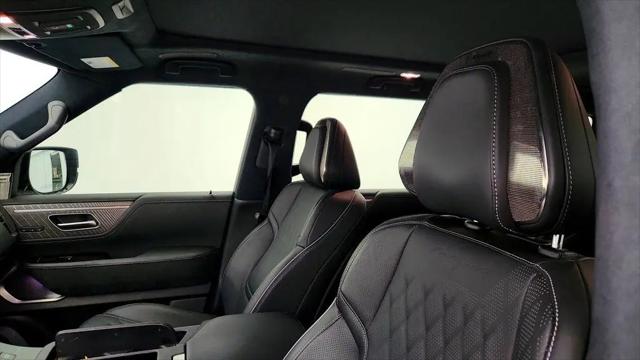 2025 INFINITI QX80 AUTOGRAPH AWD
