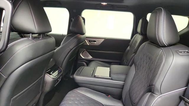 2025 INFINITI QX80 AUTOGRAPH AWD